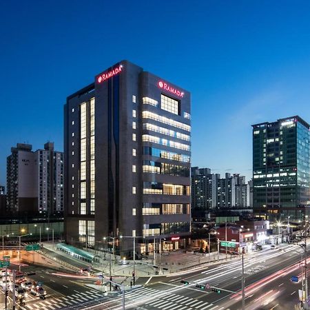 Ramada By Wyndham Seoul Sindorim Hotel Kültér fotó