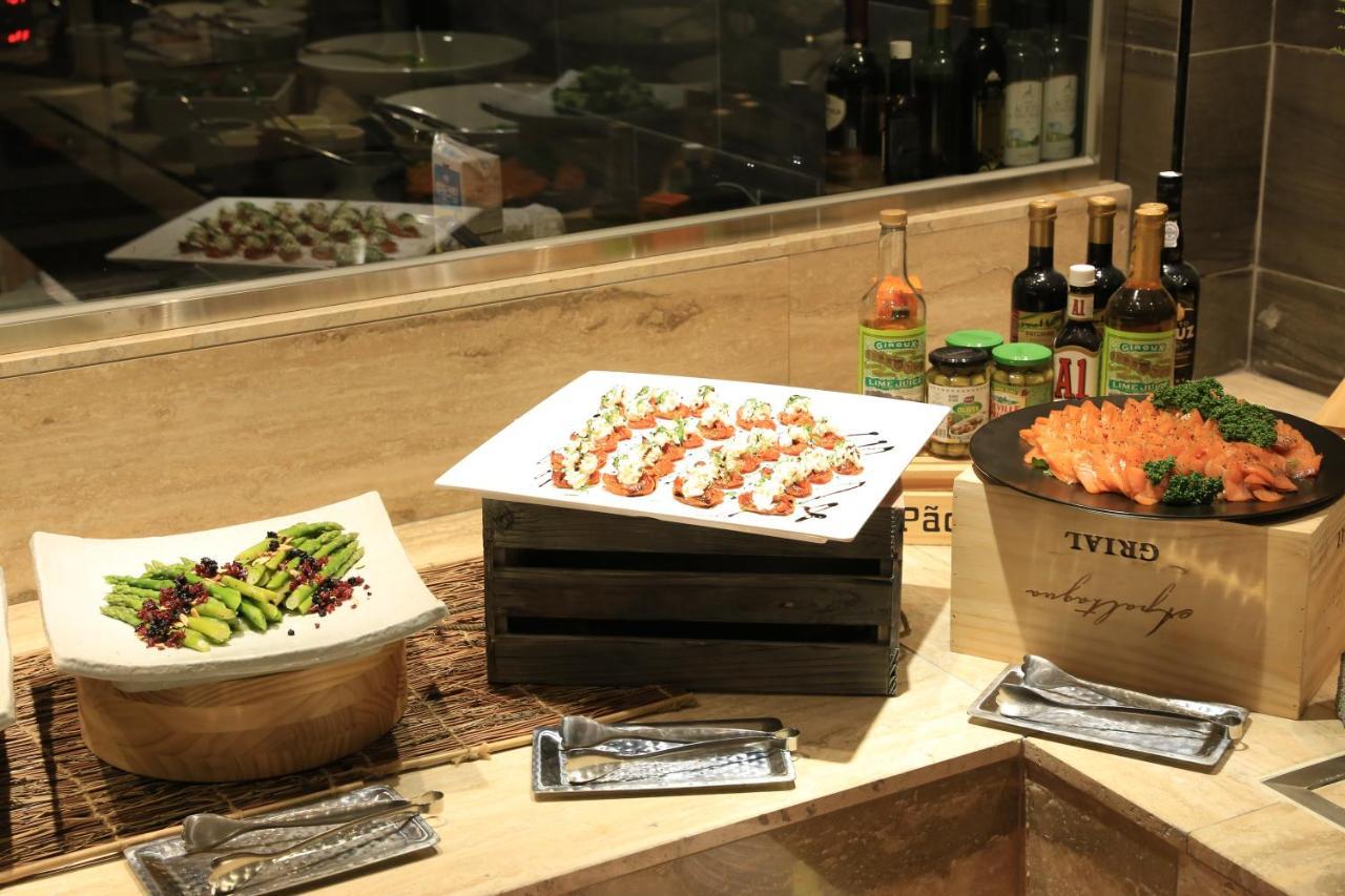 Ramada By Wyndham Seoul Sindorim Hotel Kültér fotó