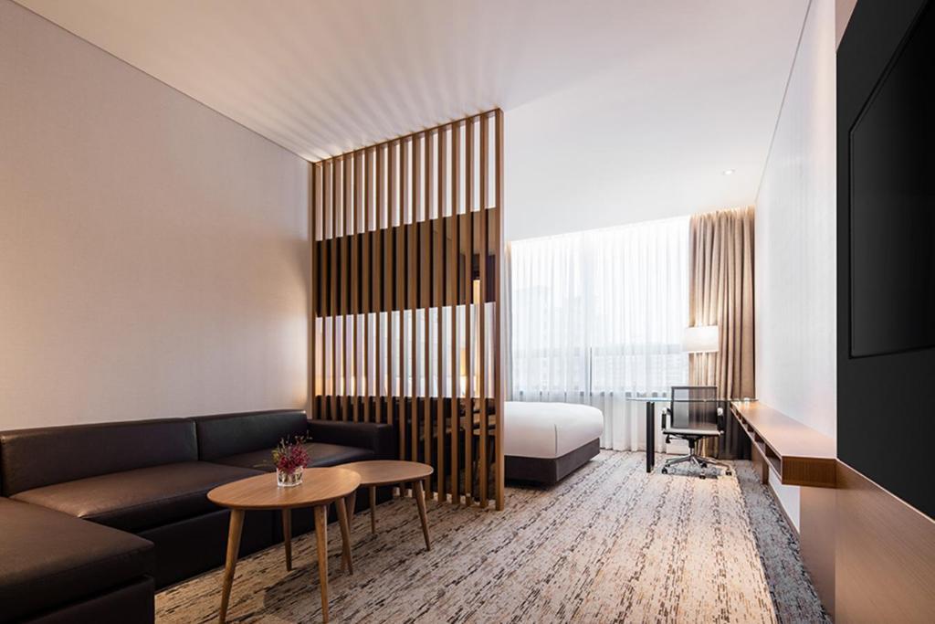 Ramada By Wyndham Seoul Sindorim Hotel Kültér fotó