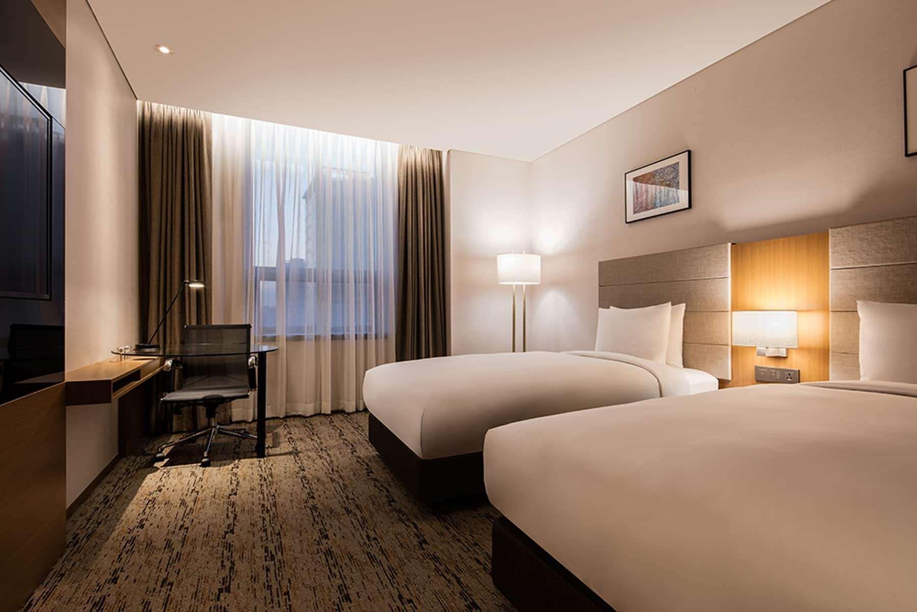 Ramada By Wyndham Seoul Sindorim Hotel Kültér fotó
