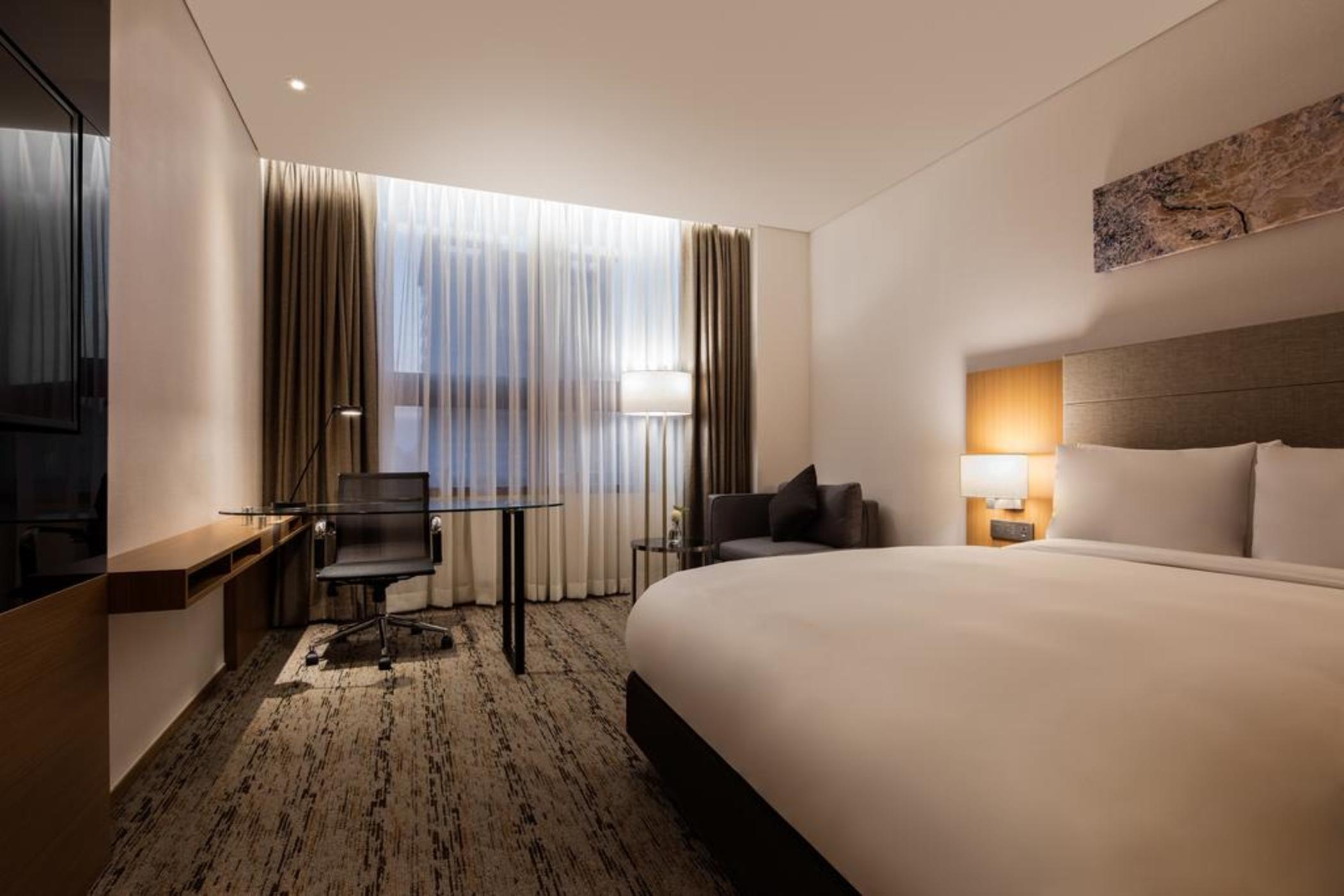 Ramada By Wyndham Seoul Sindorim Hotel Kültér fotó