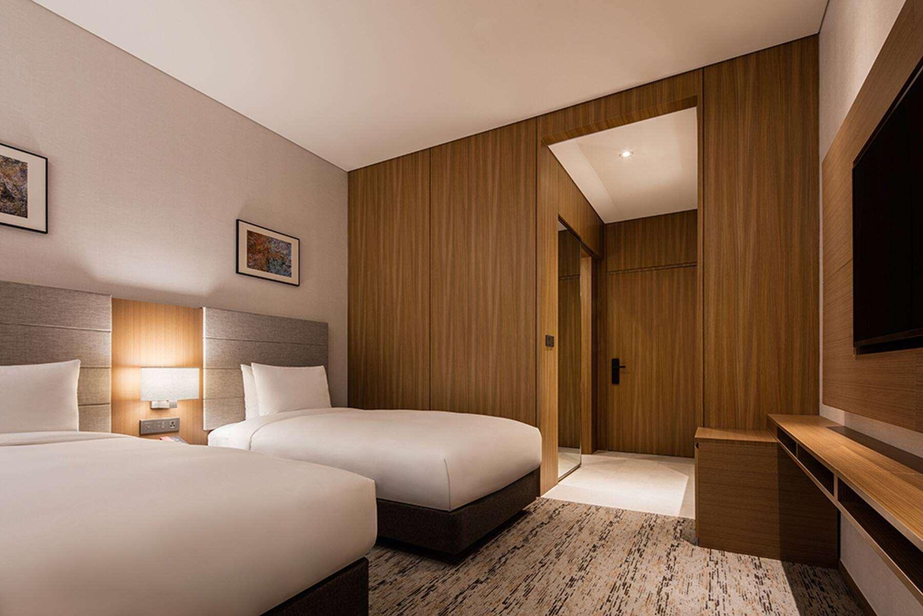 Ramada By Wyndham Seoul Sindorim Hotel Kültér fotó