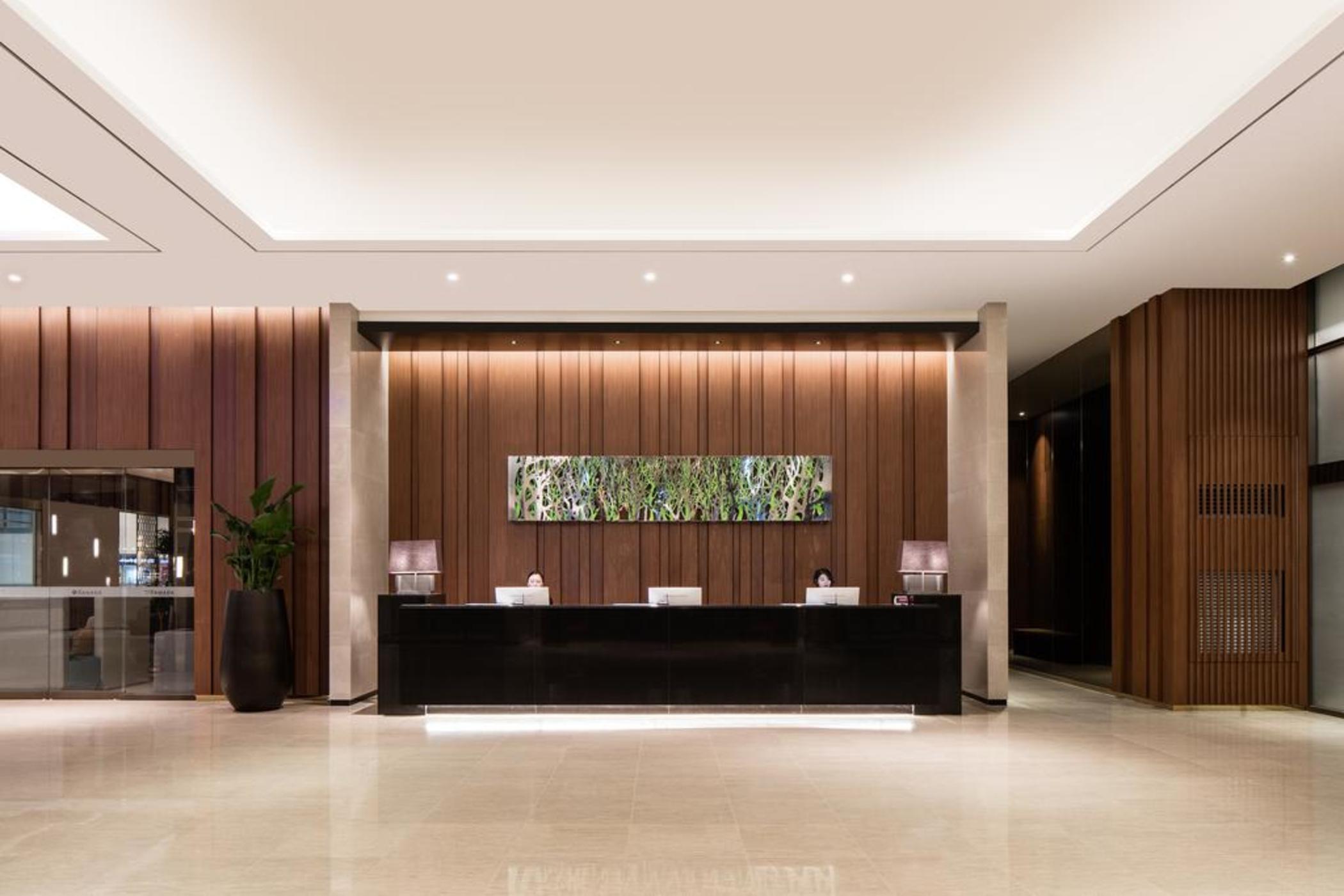 Ramada By Wyndham Seoul Sindorim Hotel Kültér fotó