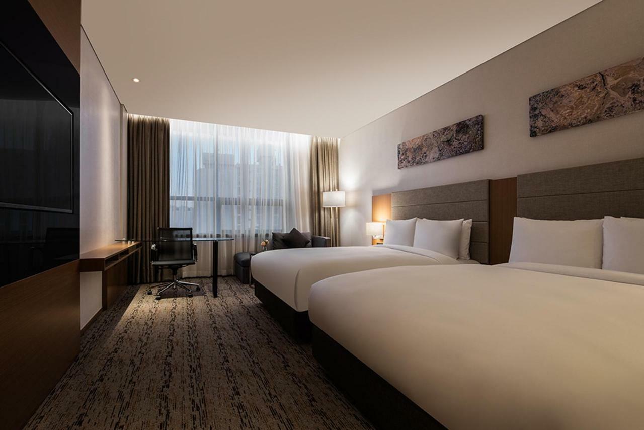 Ramada By Wyndham Seoul Sindorim Hotel Kültér fotó